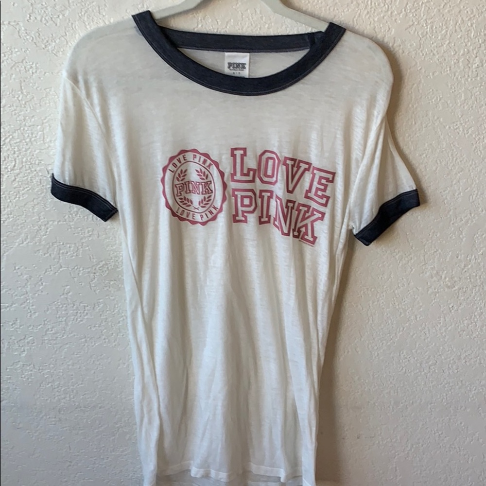 PINK Victoria’s Secret Short sleeve top
